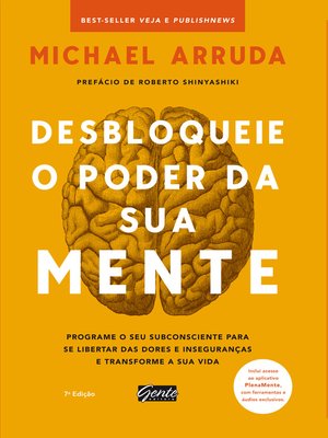 cover image of Desbloqueie o poder da sua mente